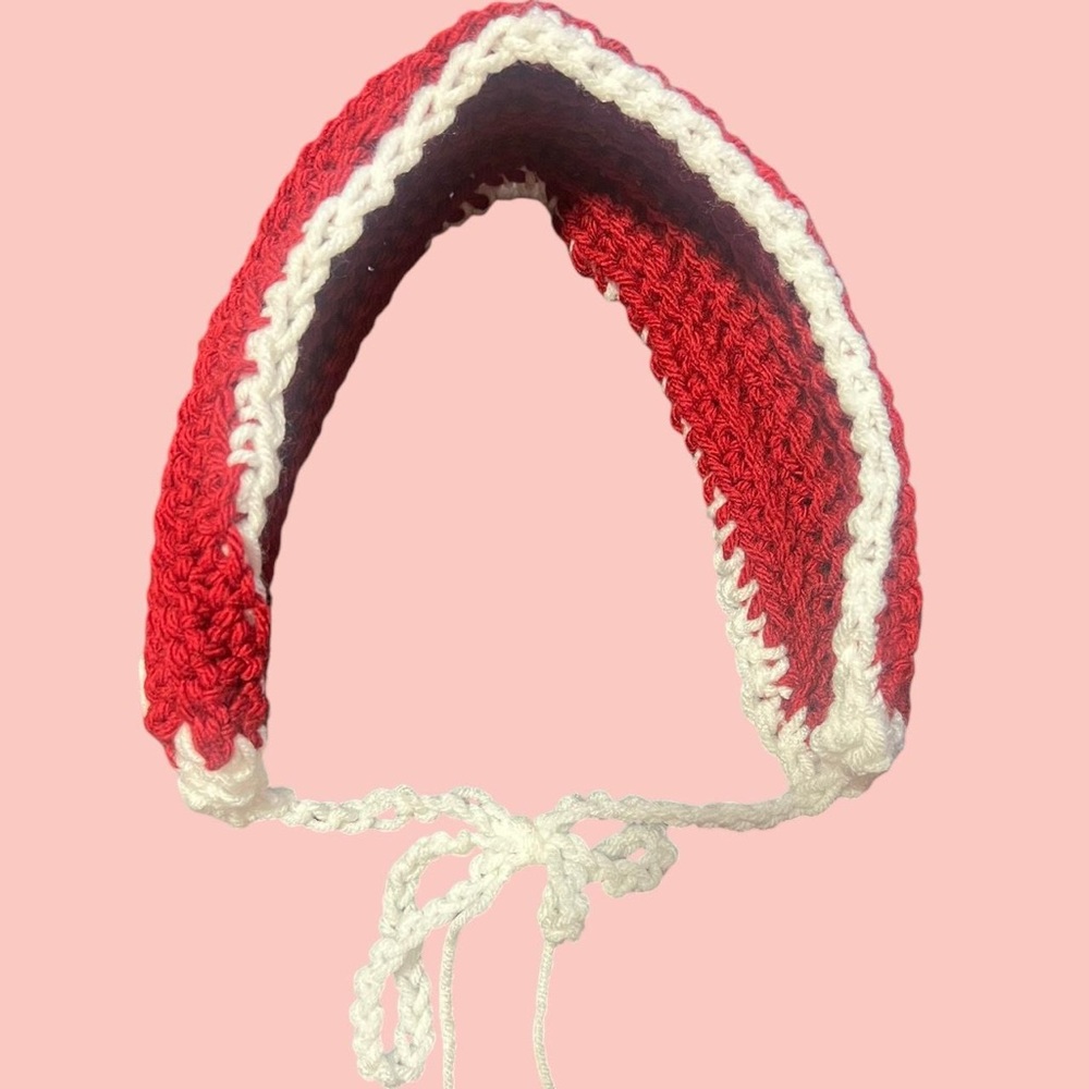 Crochet headband